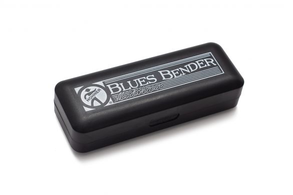 Губна гармошка Hohner Blues Bender D M58603X