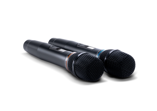 Цифрова бездротова мікрофонна система SE-200D, Черный