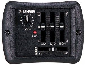 Електроакустична гітара YAMAHA FX370C TBS