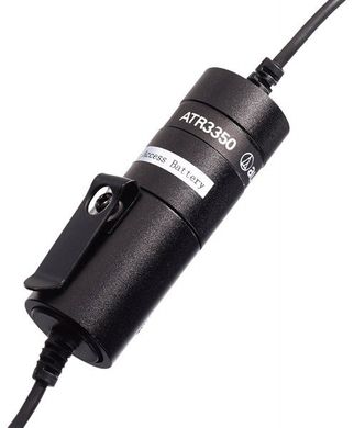 Мікрофон петличний Audio-Technica ATR3350