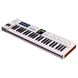 MIDI-клавіатура ARTURIA KeyLab Essential 49 mk3 White