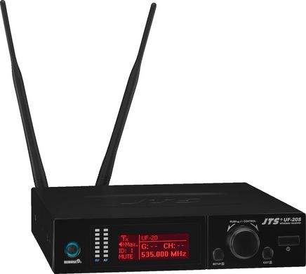 Радіосистема JTS UF-20S/UF-20TB+CM-501