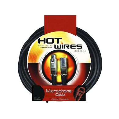 Кабель мікрофонний Hotwires MC12-6