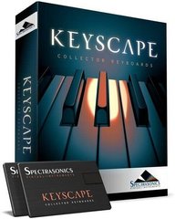 Программное обеспечение Spectrasonics Keyscape