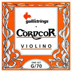 Струны для скрипки Gallistrings G070