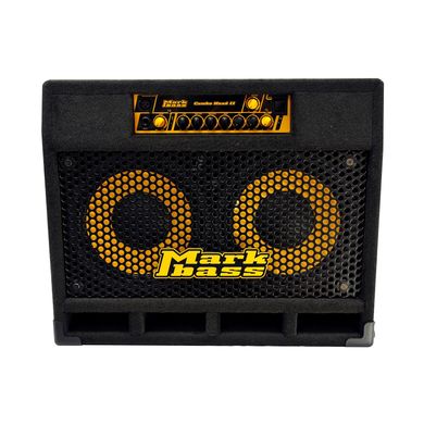 Комбо підсилювач для бас-гітари MarkBass CMD 102 P