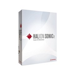 Програмне забезпечення Steinberg Halion Sonic 2 Retail
