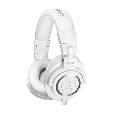 Навушники Audio-Technica ATH-M50X WH