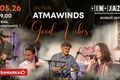 Концерт ATMAWINDS "Good Vibes"