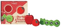Перкусійний набір для дітей Фрукти Campanilla Garden Fruits