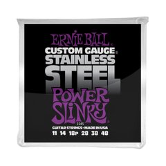 Струны для электрогитары 11-48 Ernie Ball P02245