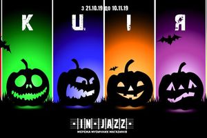 Акция на Хеллоуин в Ин-Джаз!