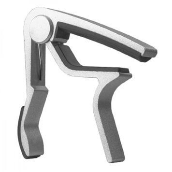 Каподастр Alfabeto CAPO2 Silver