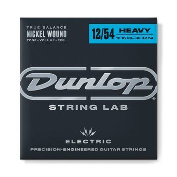 Струни для електрогітари DUNLOP DEN1254