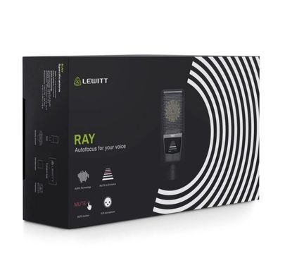 Мікрофон LEWITT RAY