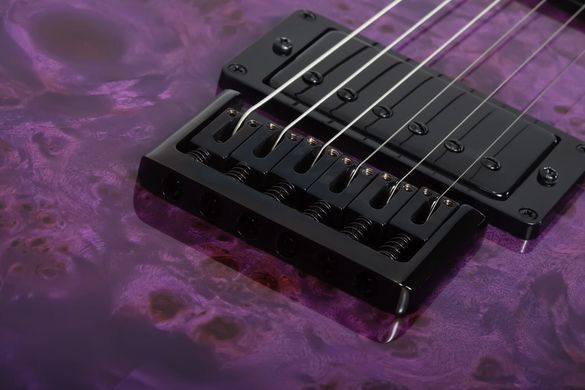 Электрогитара SCHECTER PT STANDARD Purple Burst Burl