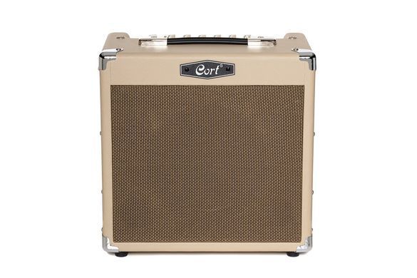 Комбоусилитель для электрогитары CORT CM15R WS