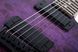 Электрогитара SCHECTER PT STANDARD Purple Burst Burl