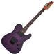 Электрогитара SCHECTER PT STANDARD Purple Burst Burl
