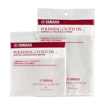 Тканина для полірування YAMAHA POLISHING CLOTH DX M