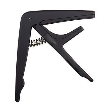 Каподастр для акустичної гітари JOYO JCP-01 Black