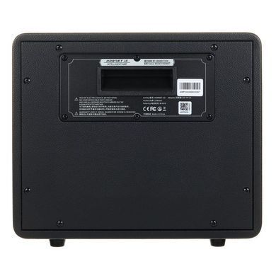 Комбопідсилювач гітарний MOOER Hornet 15i Black