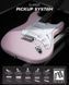 Электрогитара DONNER DST-80 Pink - комплект