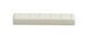 Верхний порожок для классической гитары PAXPHIL NT026 (White)