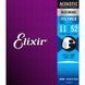 Струни для акустичних гітар Elixir AC PW CL (11/52)