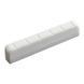 Верхний порожок для классической гитары PAXPHIL NT026 (White)