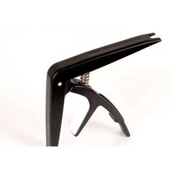Каподастр Alfabeto CAPO3 Black