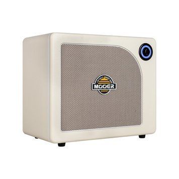 Комбопідсилювач гітарний MOOER Hornet 30i White