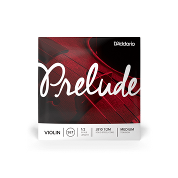 Струны для скрипки D'ADDARIO J810 1/2M