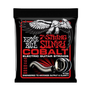 Струни для електрогітари 10-62 Ernie Ball P02730