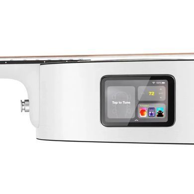 Электроакустическая гитара LAVA Me play (36") Frost White