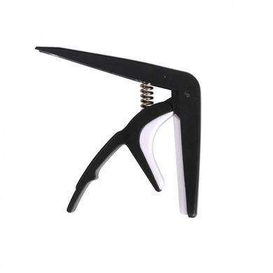 Каподастр Alfabeto CAPO3 Black