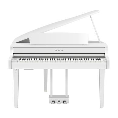 Клавинова YAMAHA CLP-865GPWH