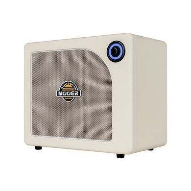 Комбоусилитель гитарный MOOER Hornet 30i White