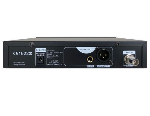 Радіосистема (мікрофон бездротовий) PRODIPE UHF M850 DSP Solo