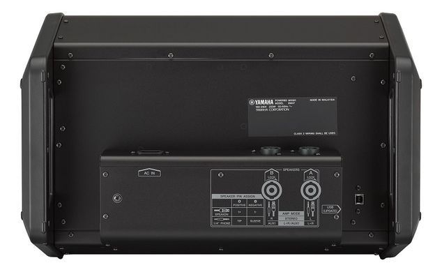 Підсилюючий мікшер YAMAHA EMX5