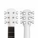 Электроакустическая гитара LAVA Me play (36") Frost White