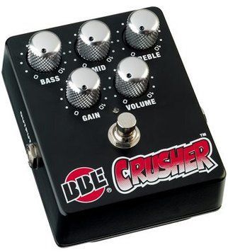 Педаль BBE CRUSHER