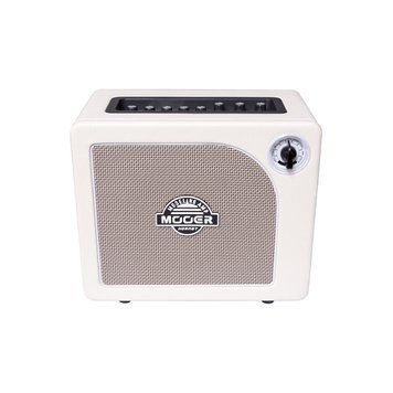 Комбопідсилювач гітарний MOOER Hornet White