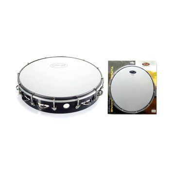 Тамбурин Stagg TAB-208P BK