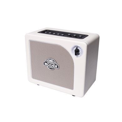 Комбоусилитель гитарный MOOER Hornet White