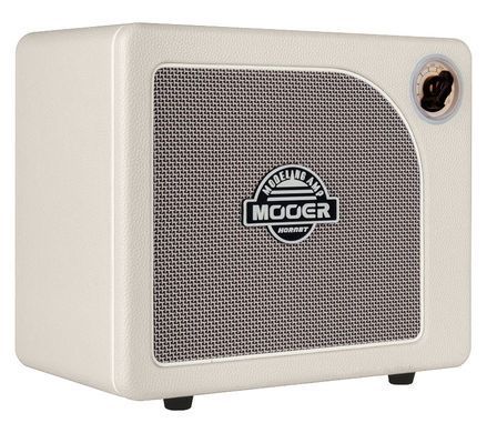 Комбоусилитель гитарный MOOER Hornet White