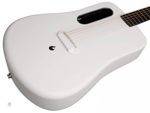 Електроакустична гітара LAVA Lava Me 2 Freeboost White