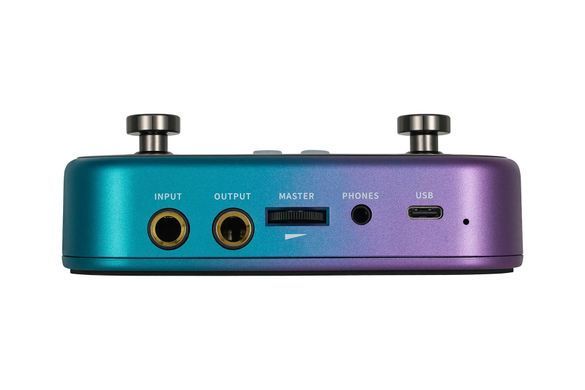 Гитарный процессор MOOER M1 Intelligent Pedal