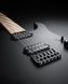 Электрогитара DONNER DMT-100 BLACK - комплект
