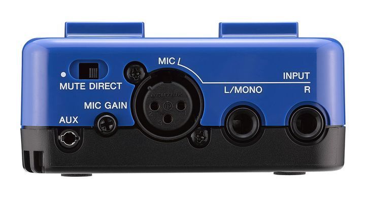 Портативний мікшер YAMAHA SC-02